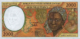 África Central Congo 2.000 Francs