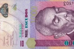Cabo Verde 1.000 Escudos