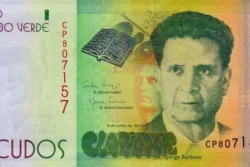 Cabo Verde 500 Escudos