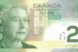 Canadá 20 Dólares