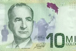 Costa Rica 10.000 Colones