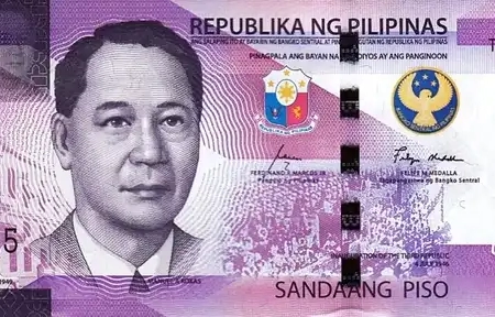 Filipinas 100 Piso