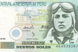 Peru 10 Nuevos Soles