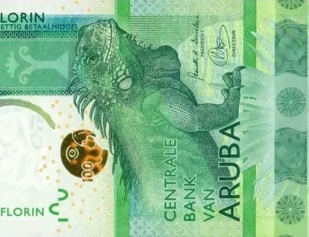 Aruba 100 Florin