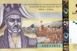 Haiti 250 Gourdes