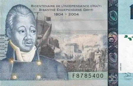 Haiti 100 Gourdes
