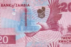 Zâmbia 20 Kwacha
