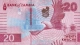 Zâmbia 20 Kwacha