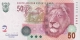 África do Sul 50 Rand