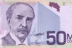 Costa Rica 50.000 Colones
