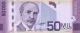 Costa Rica 50.000 Colones