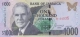 Jamaica 1.000 Dólares