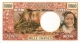 Novas Hébridas 1.000 Francos