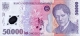 Romênia 50.000 Lei