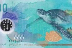 Ilhas Maldivas 1.000 Rufiyaa