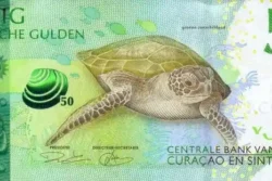 Curaçao e São Martinho 50 Florins