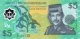 Brunei 5 Ringgit