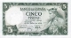 Espanha 5 Pesetas