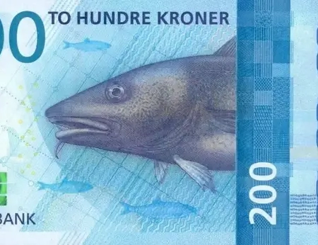 Noruega 200 Kroner