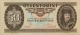 Hungría 50 Forint