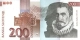 Eslovênia 200 Tolarjev