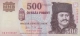 Hungría 500 Forint