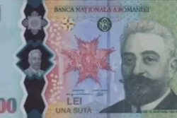 Romênia 100 Lei