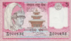 Nepal 5 Rúpias