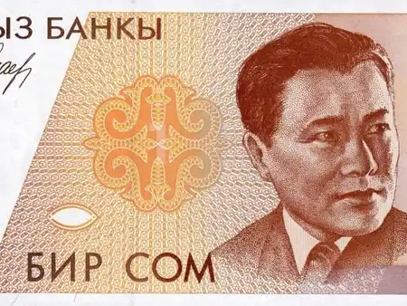 Quirguistão 1 Som