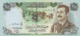 Iraque 25 Dinars