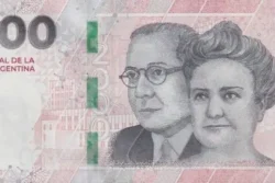 Argentina 2.000 Pesos
