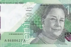 Peru 10 Soles