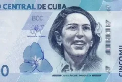 Cuba 5.000 Pesos