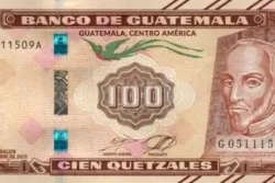Guatemala 100 Quetzales