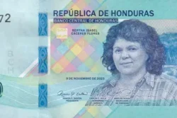 Honduras 200 Lempiras
